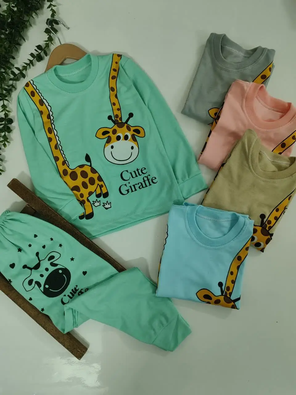 بازم ست اقتصادی داریم سایز نقلی نوزادی ☺️
