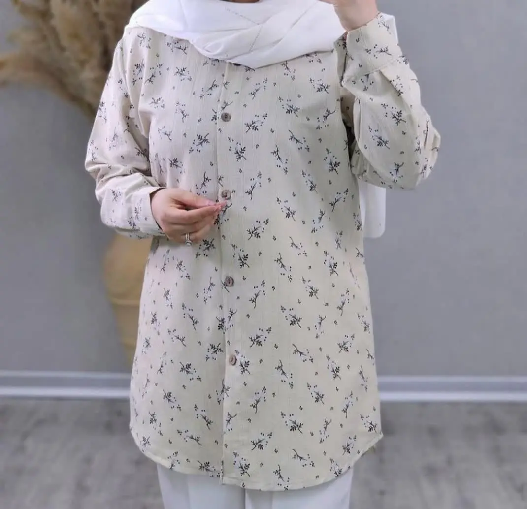 نام: شومیز گل گچی بابونه
