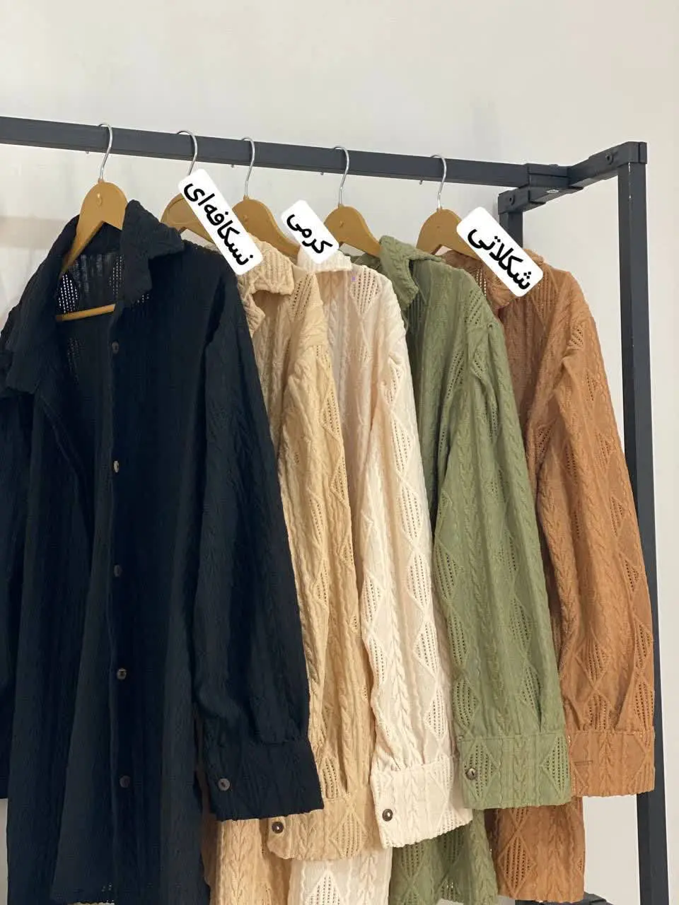 🖋نام: مانتو مراکشی شیوا
