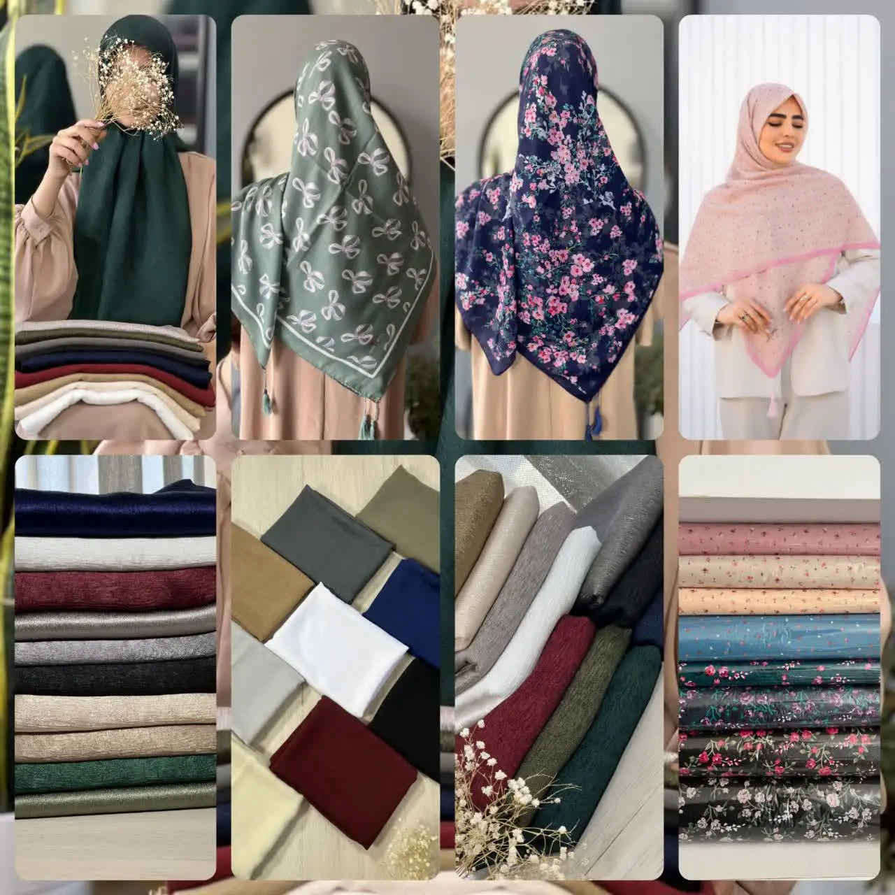 ✔️بازارچه روسری خانه ایرانی...