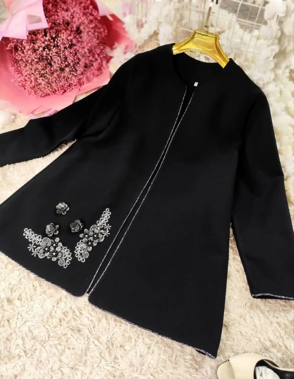 ❇️نام طرح: فلورا 😍
