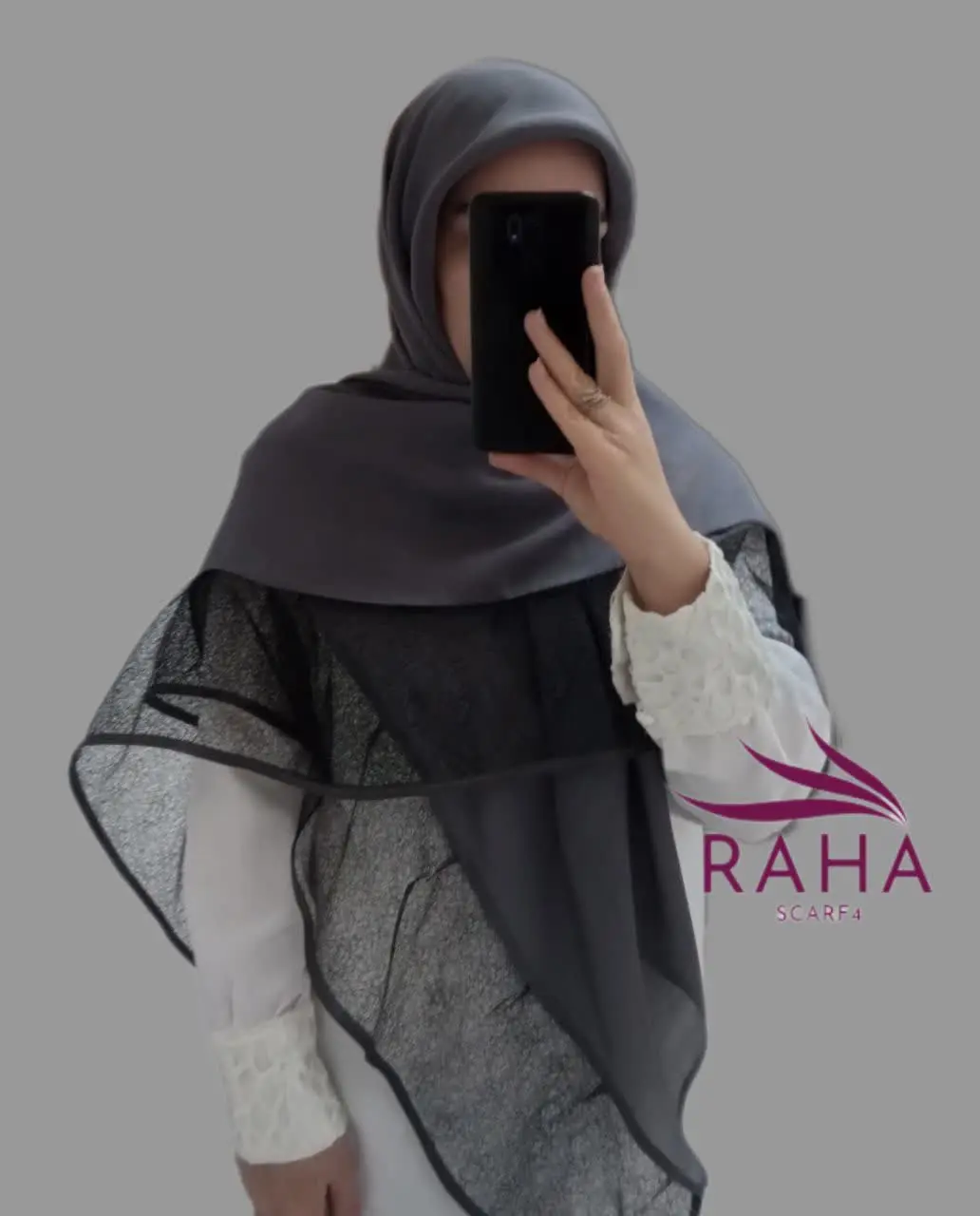 روسری قواره بزرگ 
