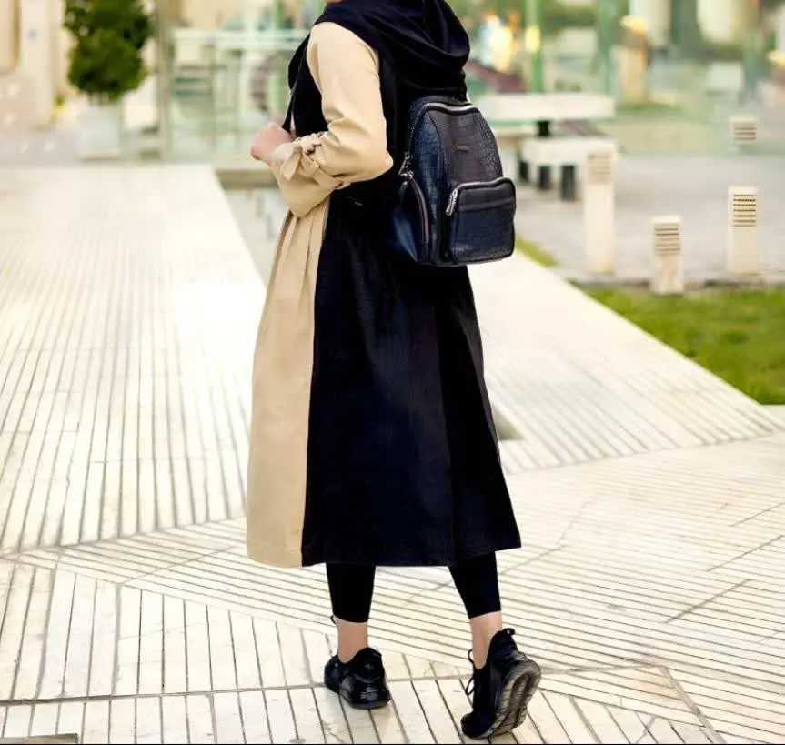 🔹نام: مانتو دانشجویی