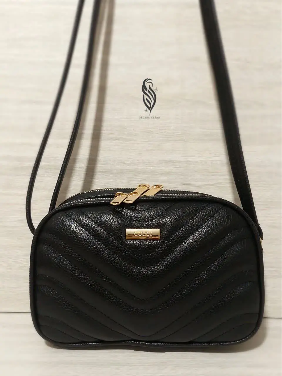 نگم از کیفیت و نرمی این کیف😍🥰
