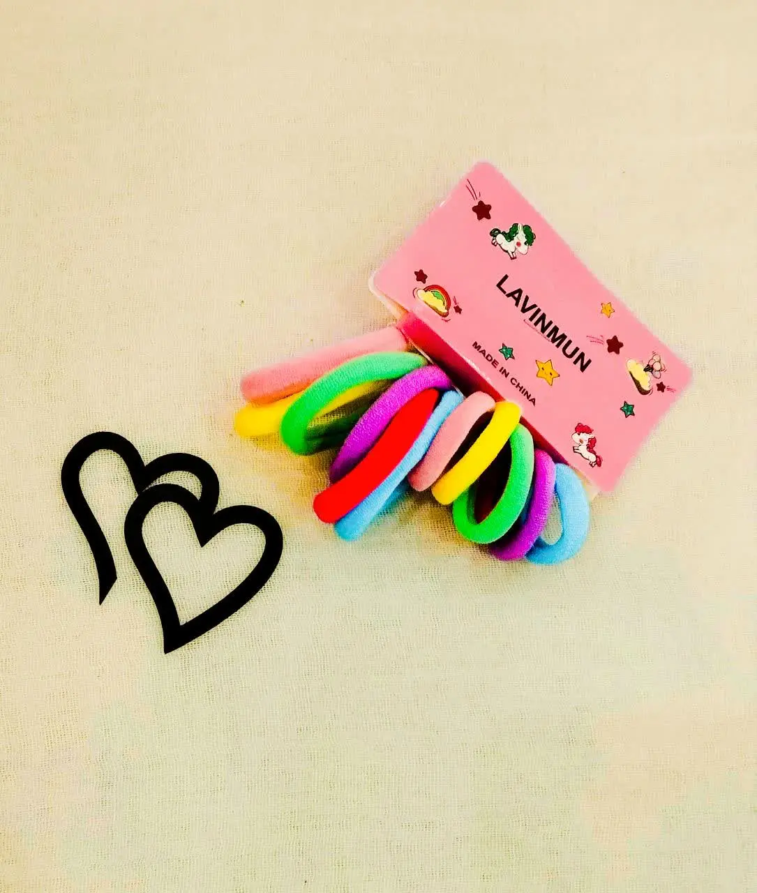 کش حوله‌ای کوچک و بزرگ
