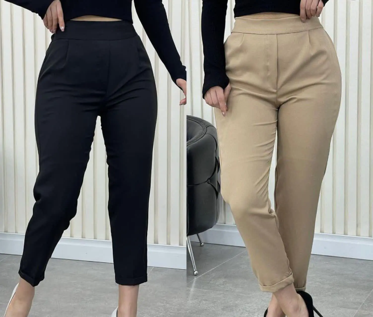 💞شلوار مام استایل شیک و خاص💞
