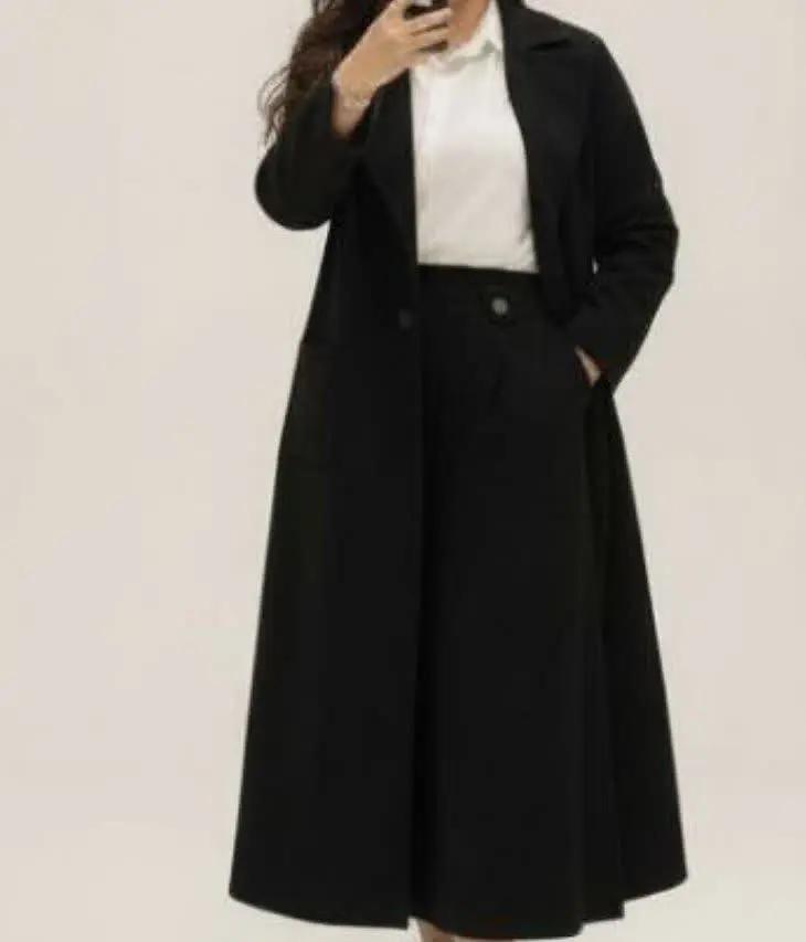 🔹نام  : دو تیکه پالتو دامن