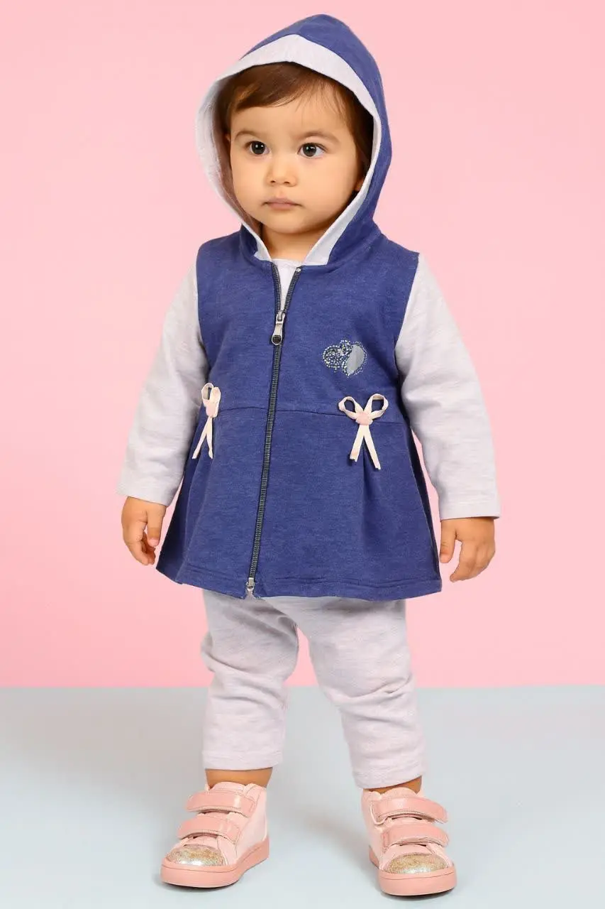 ⚜ سویشرت شلوار دخترانه