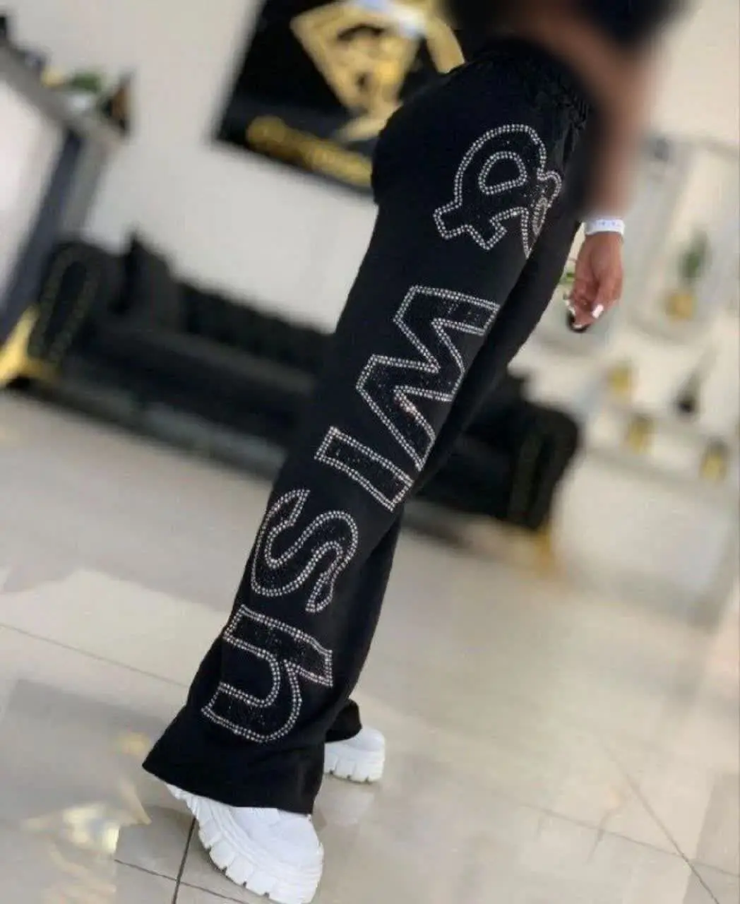 🌸 نام: شلوار نگین wish
