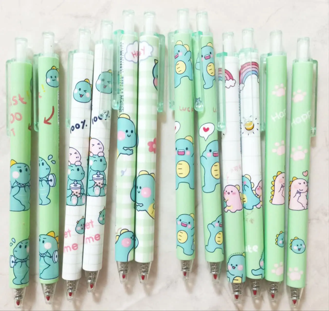 خودکار کلیکی طرح دایناسور ک...