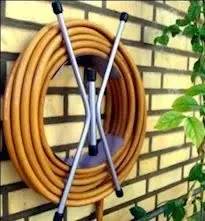 🥳شیلنگ جمع کن دیواری 
