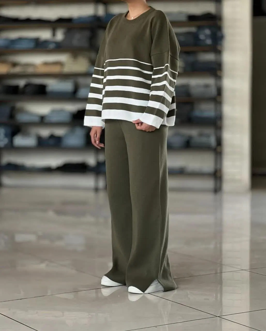 🛍نام: تونیک شلوار پروا🍁
