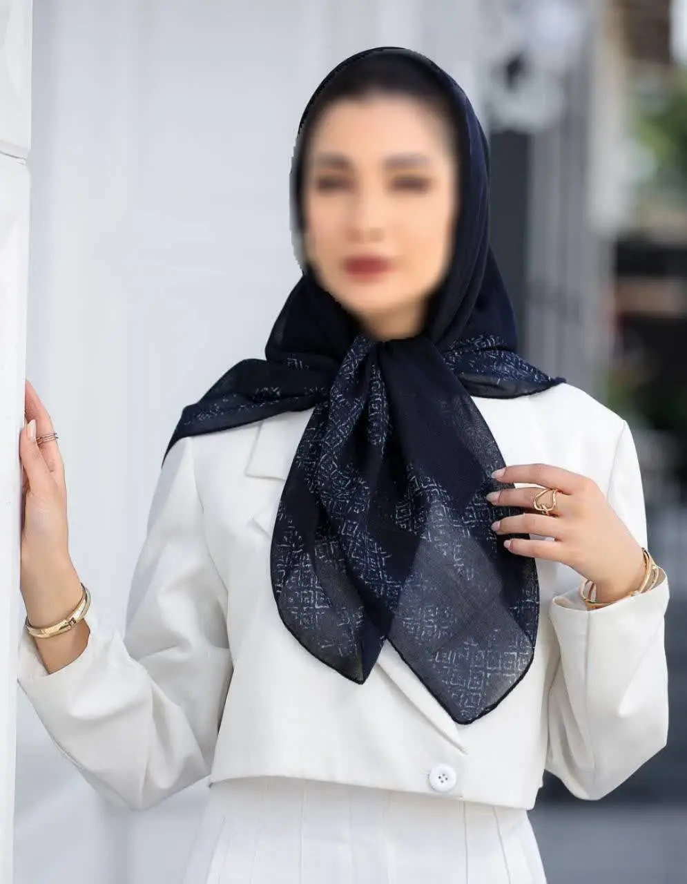 💠 روسری سوپر نخ درجه یک 💯