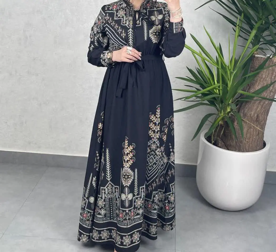 🛍نام: پیراهن ساحلی سنتی🍃
