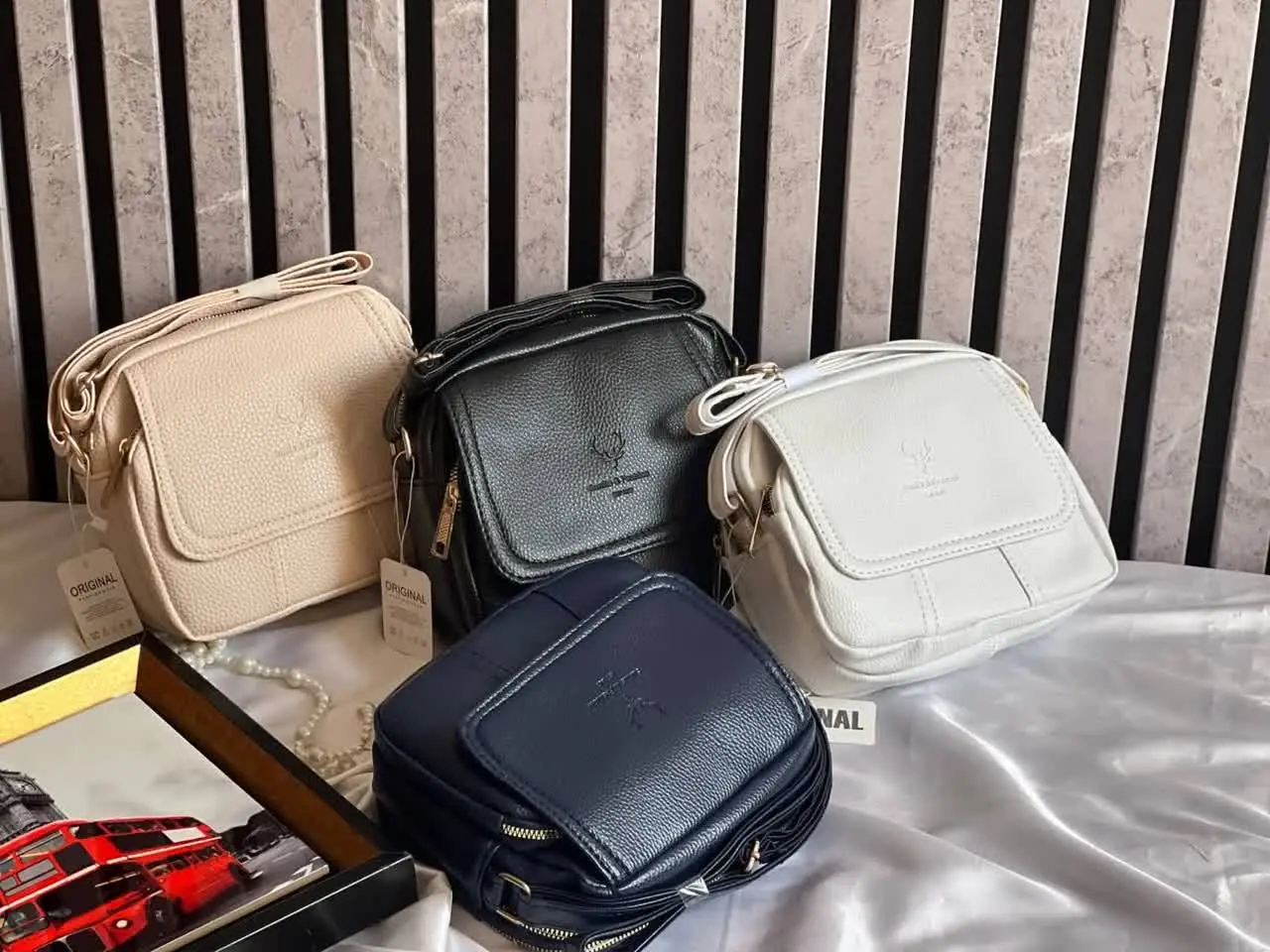 یک کیف سبک و کاربردی👌🏻