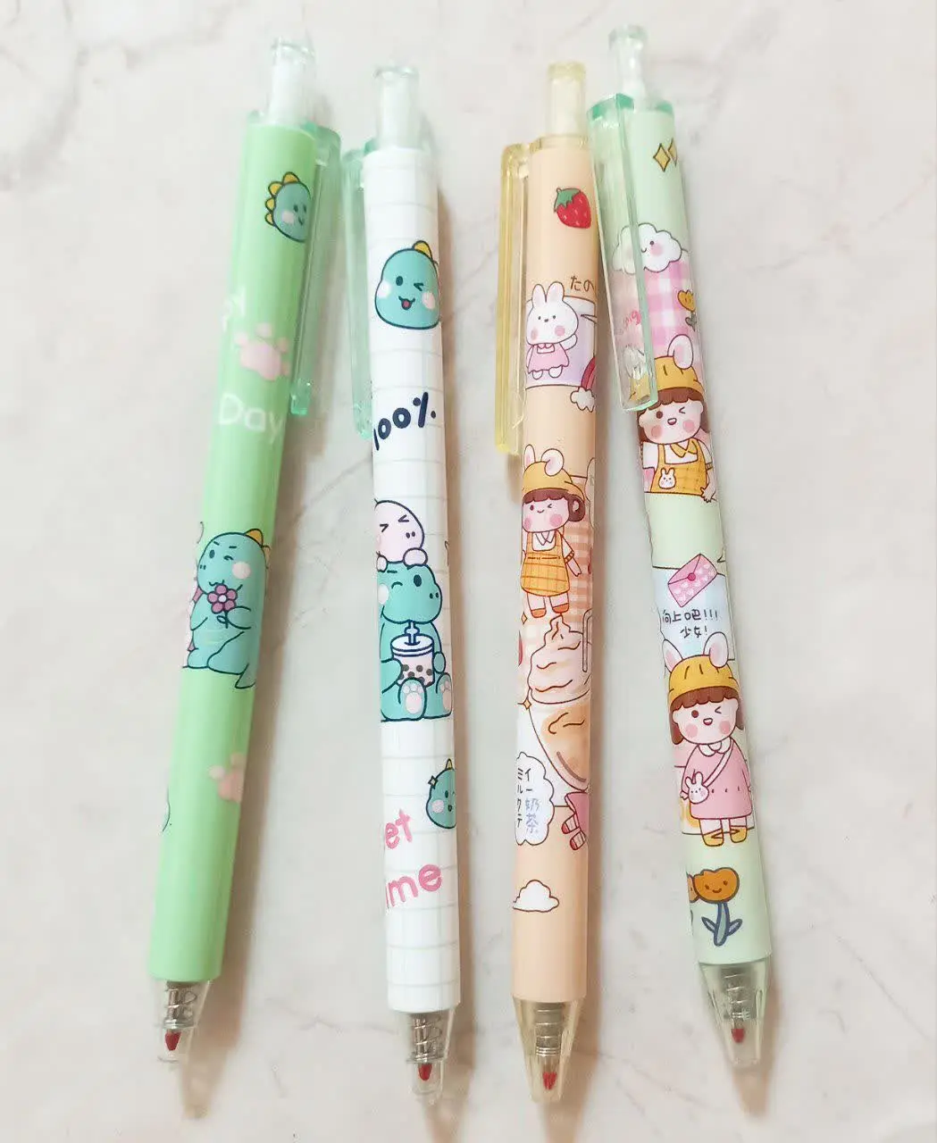 خودکار کلیکی دختر خرگوشی
