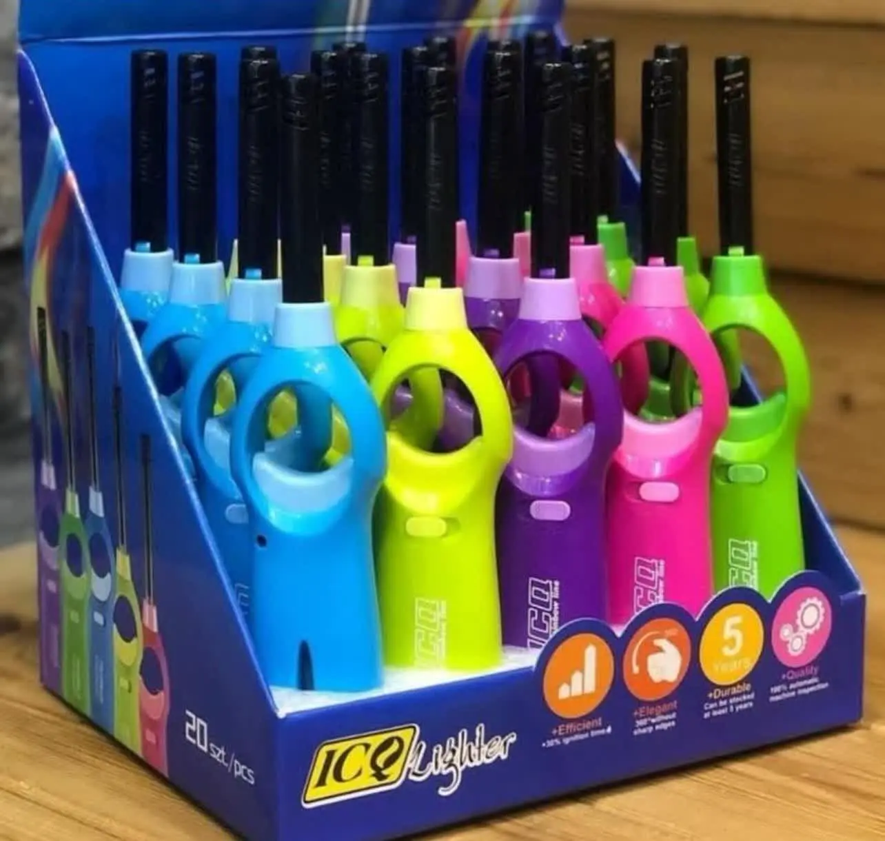 فندک آشپزخانه سایز بزرگ
