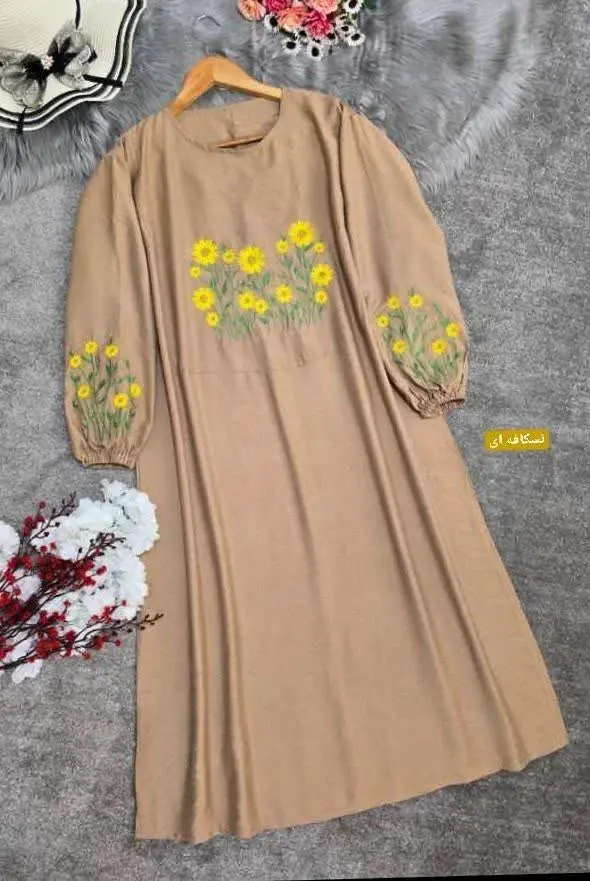 نام: کفتان گلدوزی اروشا
