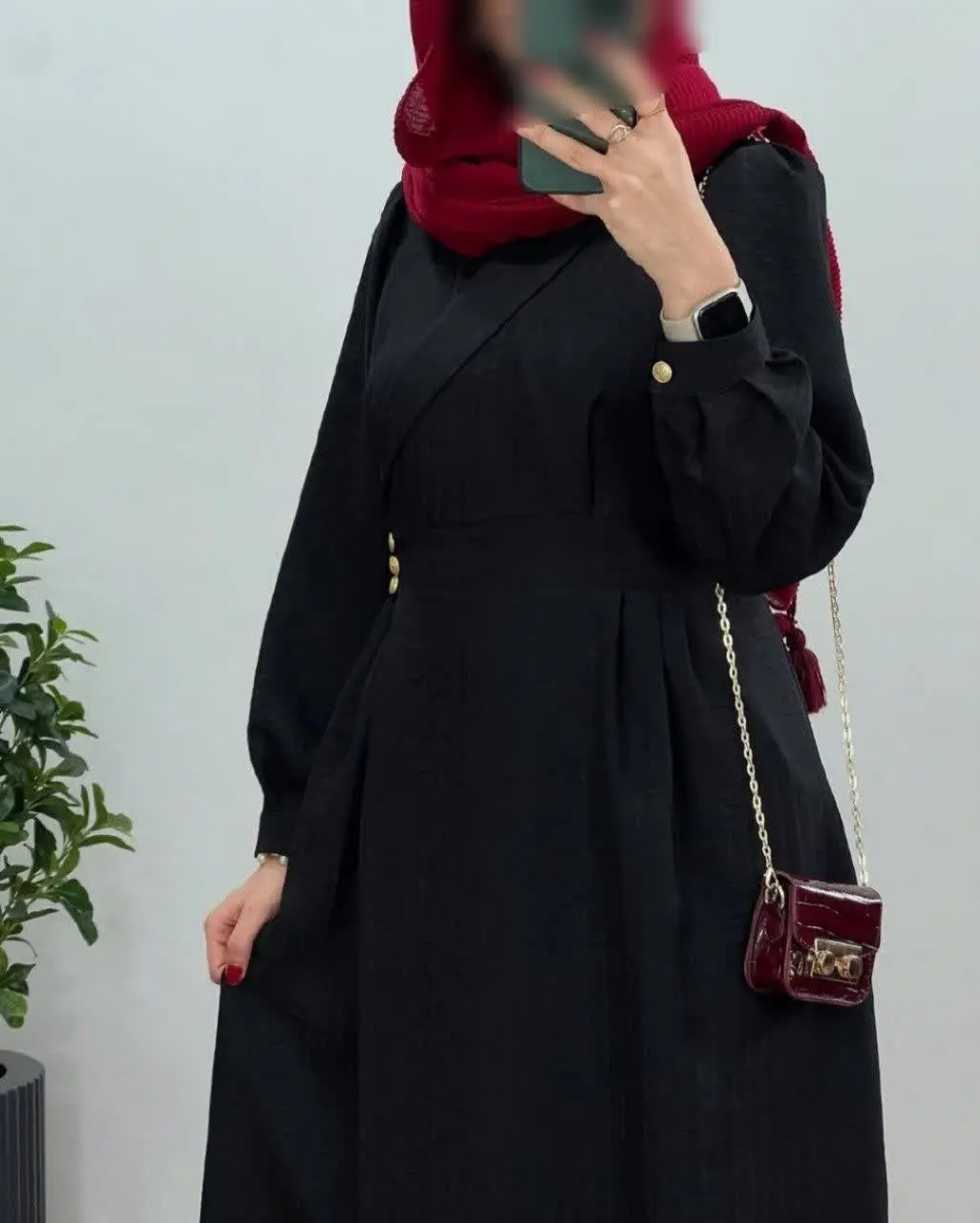 👚نام: مانتوبلند تابستانه
