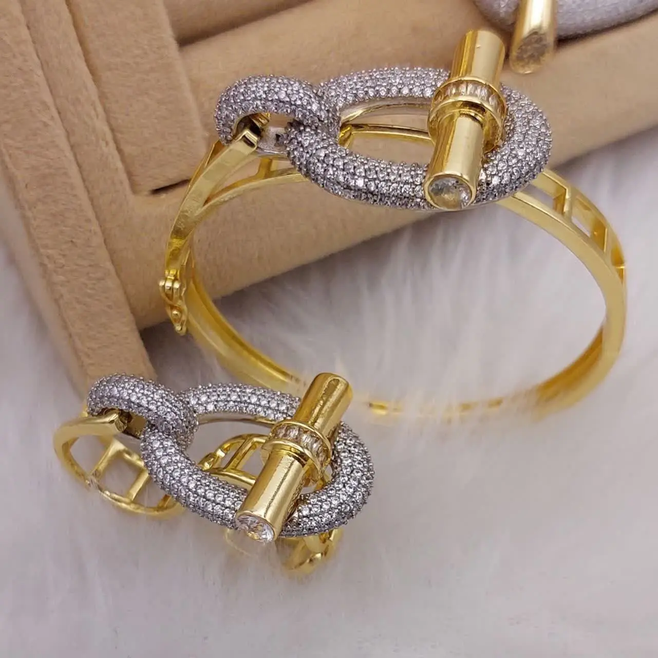 ست دستبند، انگشتر هرمس جدید😍