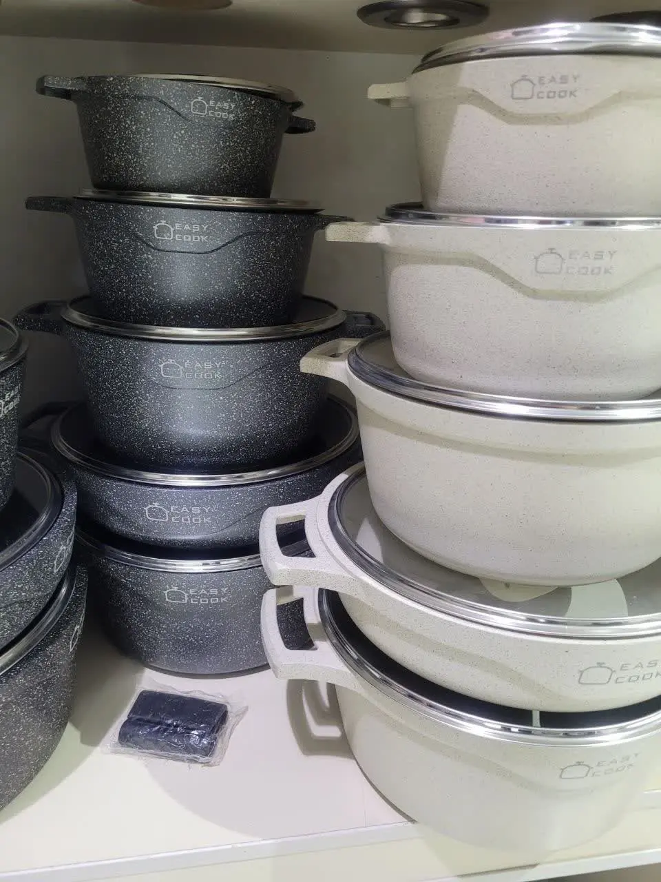 ایزی سرویس ۱۲ پارچه ساده
