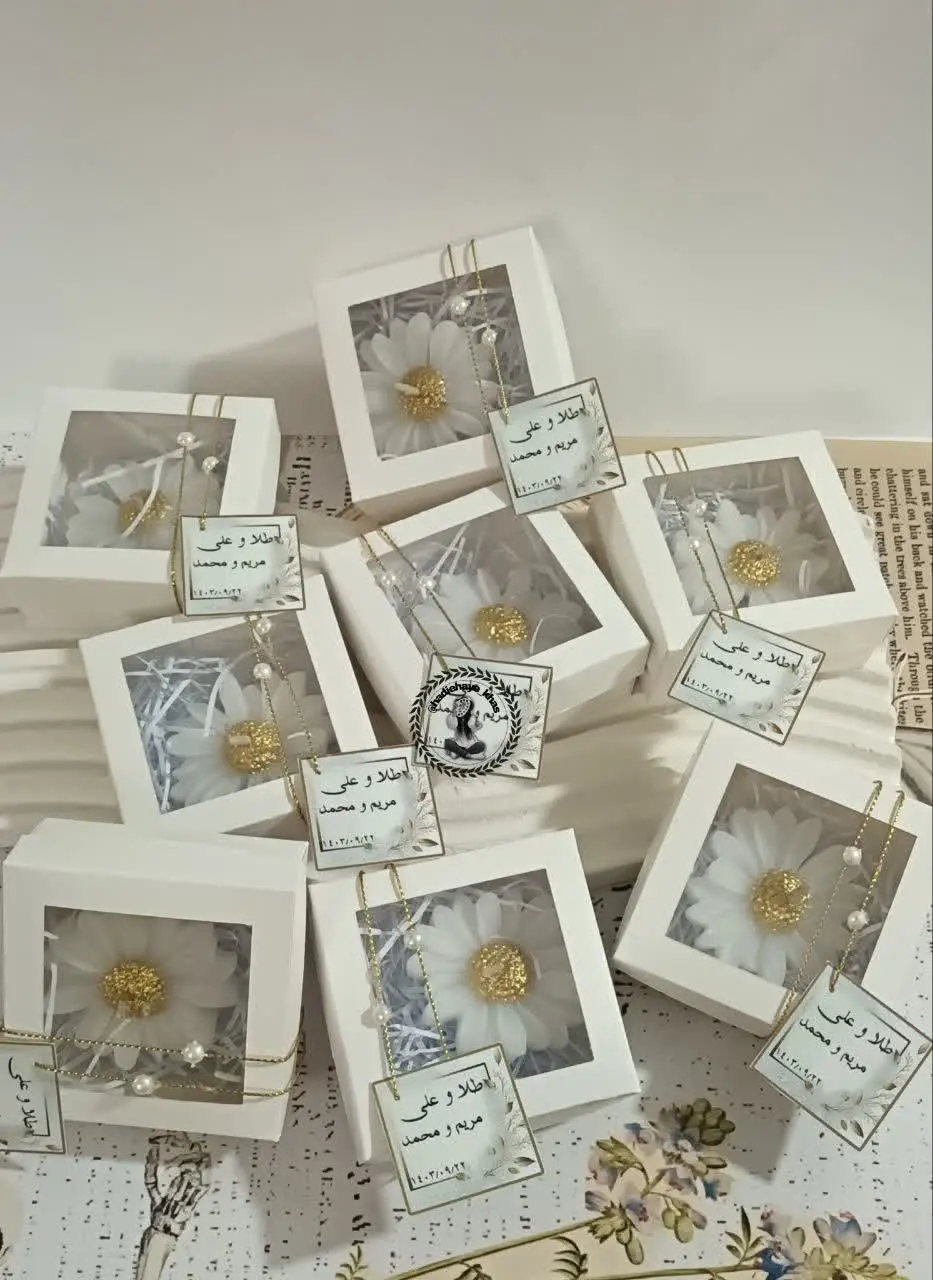 سفارش مشتری خوش سلیقم برای روز میهمانیشون
