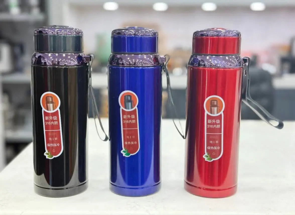 ✳️ قمقمه استیل جدید