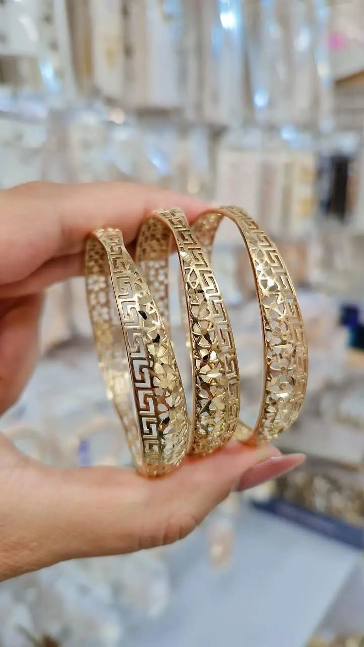 🔸النگو طلاروس توری