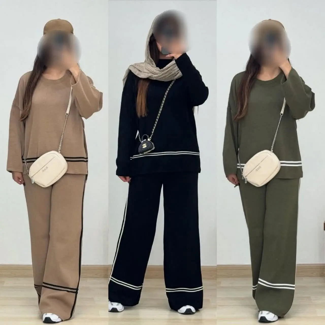 🛍نام: ست بافت دامون🍂