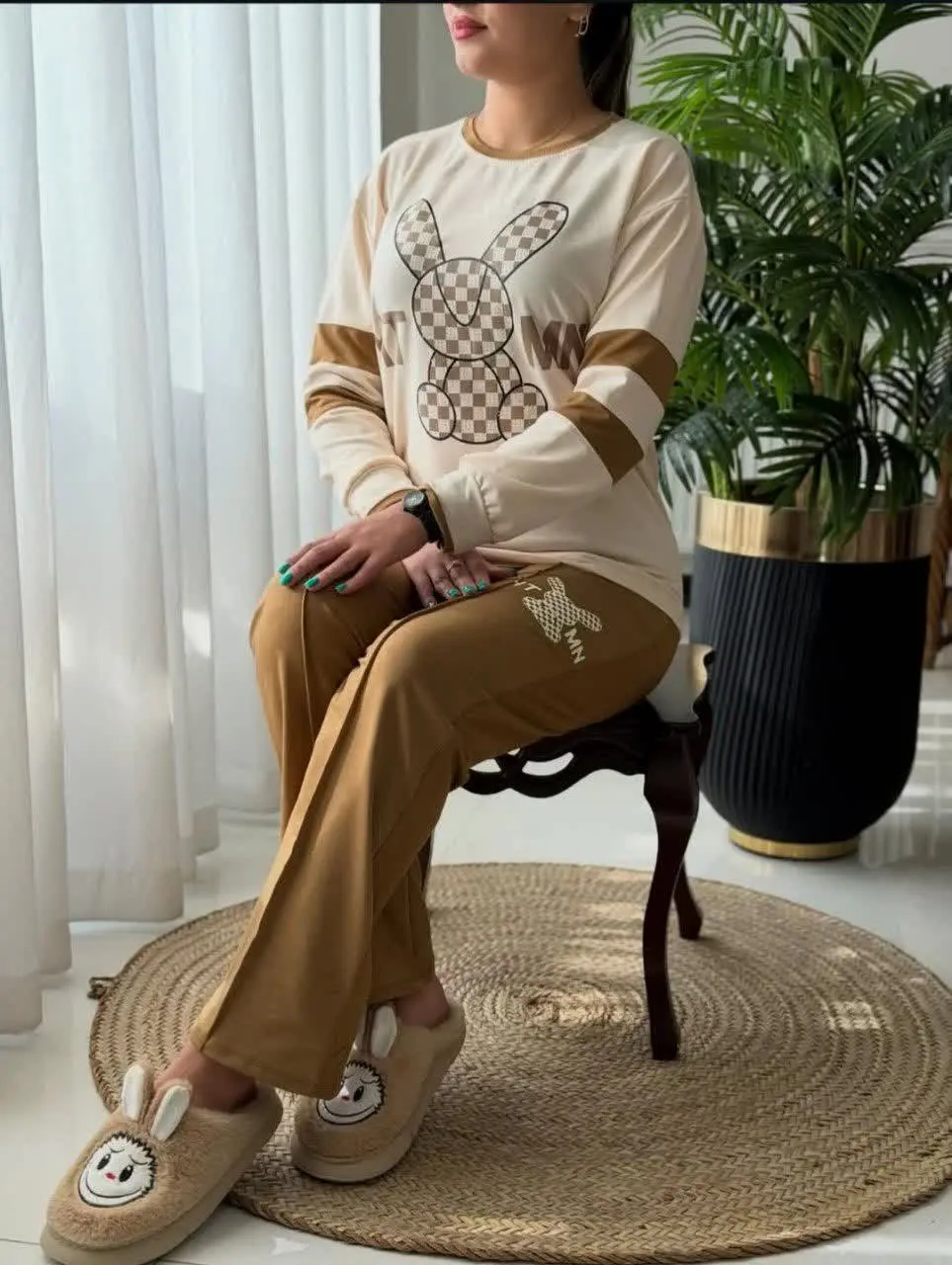 ست بلوز و شلوار