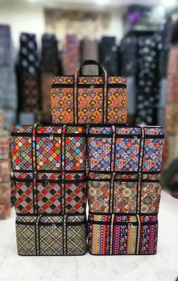 🔰مناسب برای داخل صندوق عقب ماشین، بعنوان جعبه ابزارماشین هم میشه استفاده کرد 😅 
