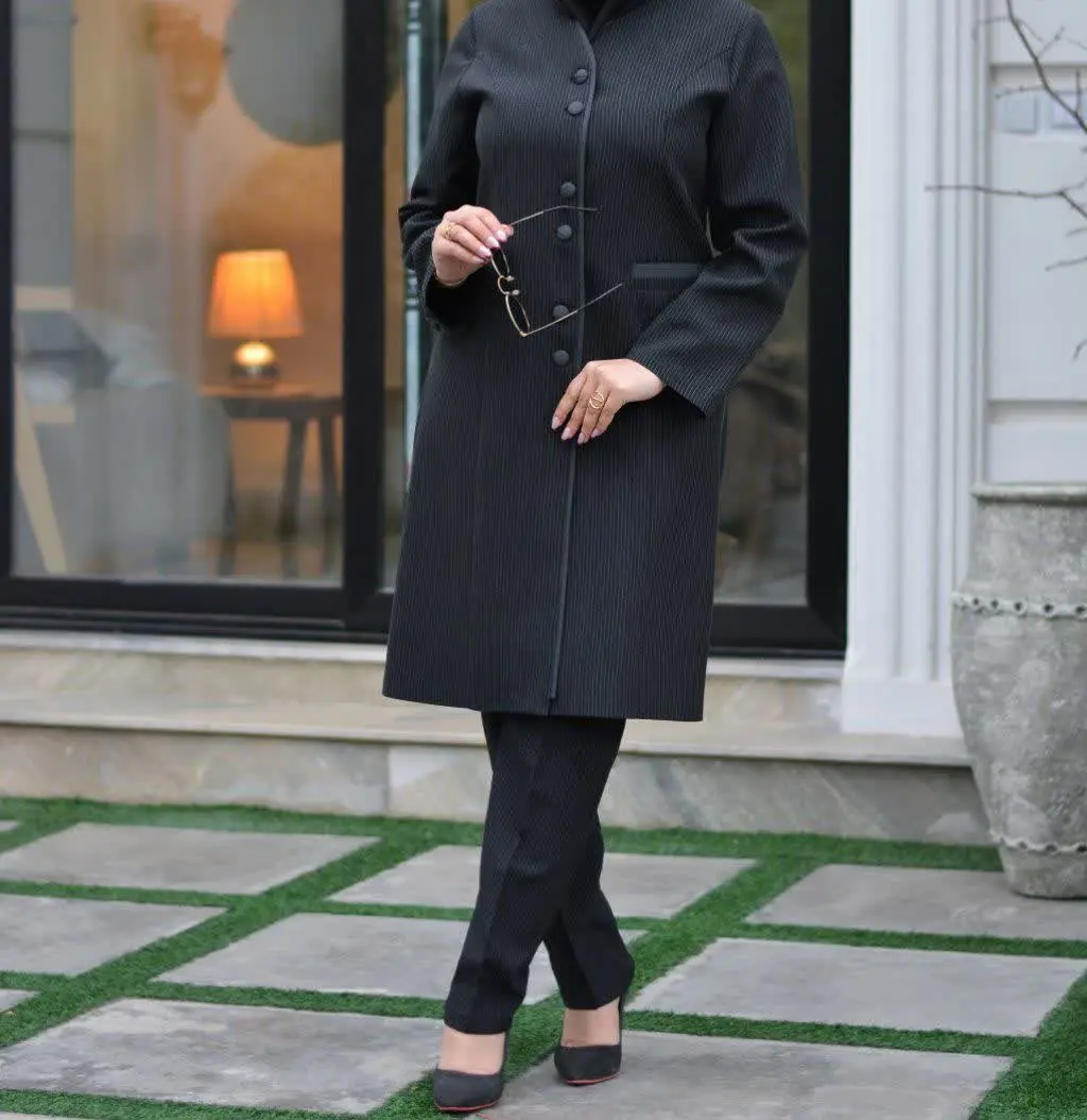 بله! دوخت صنعتی با تضمین کی...