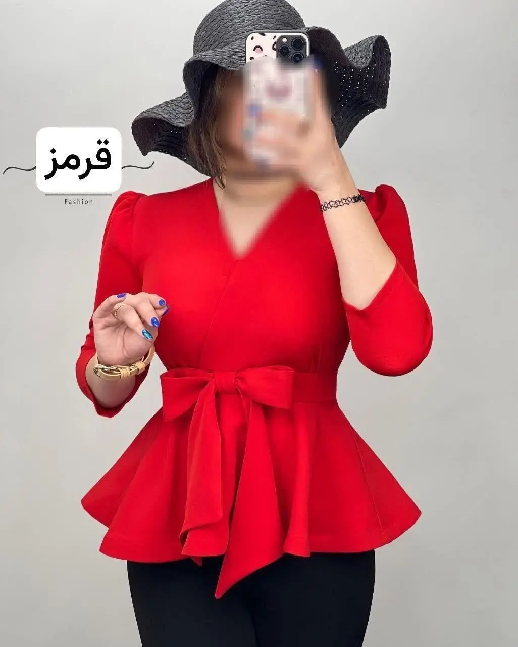 کمربند به لباس وصل هست🔴