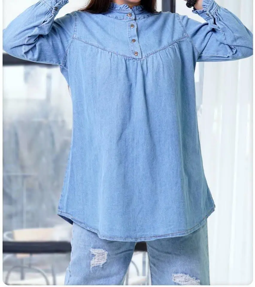 تونیک های جین پر طرفدار