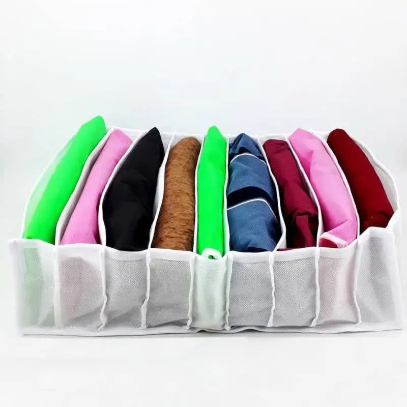 نظم دهنده کشو پارچه‌ای ۸ خانه
