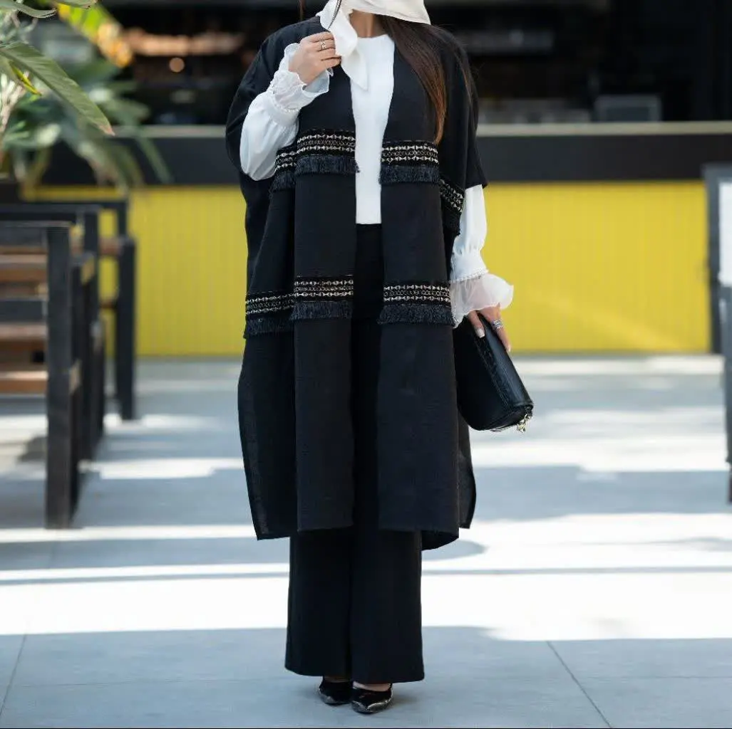 عبایی نازتر از این اصلا ندا...