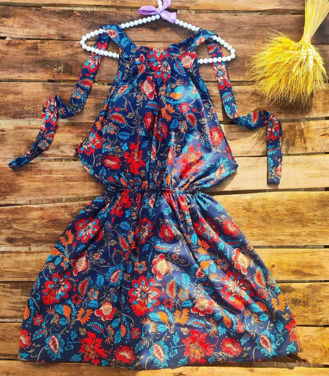 🥳یه پیراهن قرتی آوردم که نگووو
