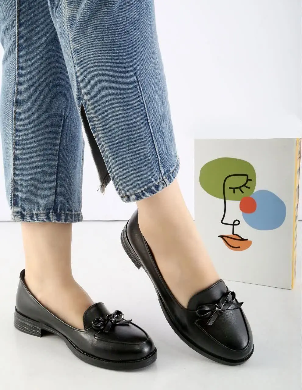 💯زنانه مدل پاپیون جذاااب😍😍
