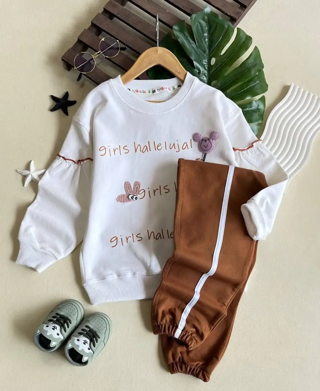 من که میگم قشنگترین کار دخترونمونه😍🤌
