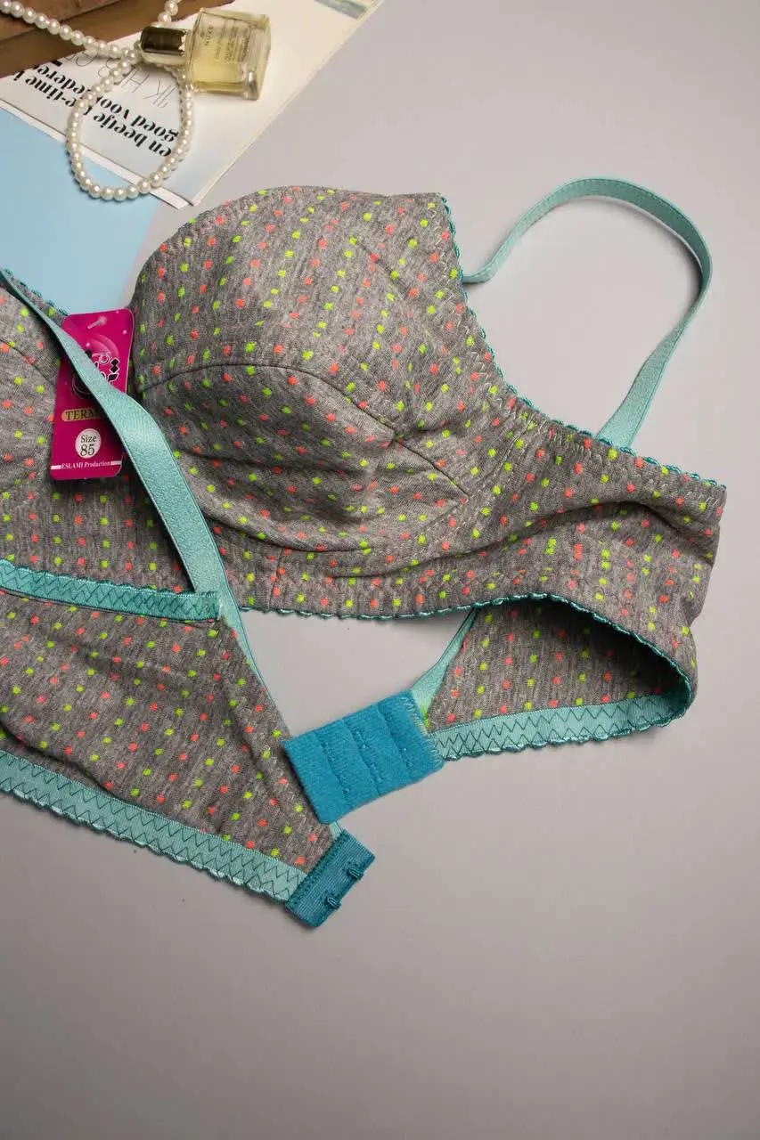 سوتین تمام نخ ضد حساسیت
