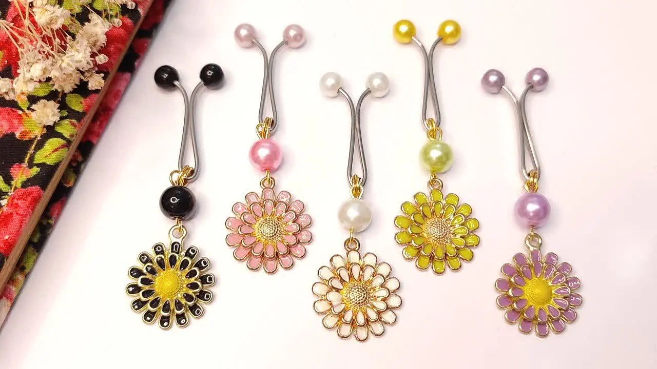 🍃🌸 گیره حجاب 🌸🍃