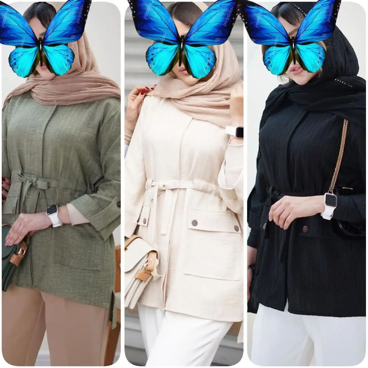 نام: مانتو مدل شوکا
