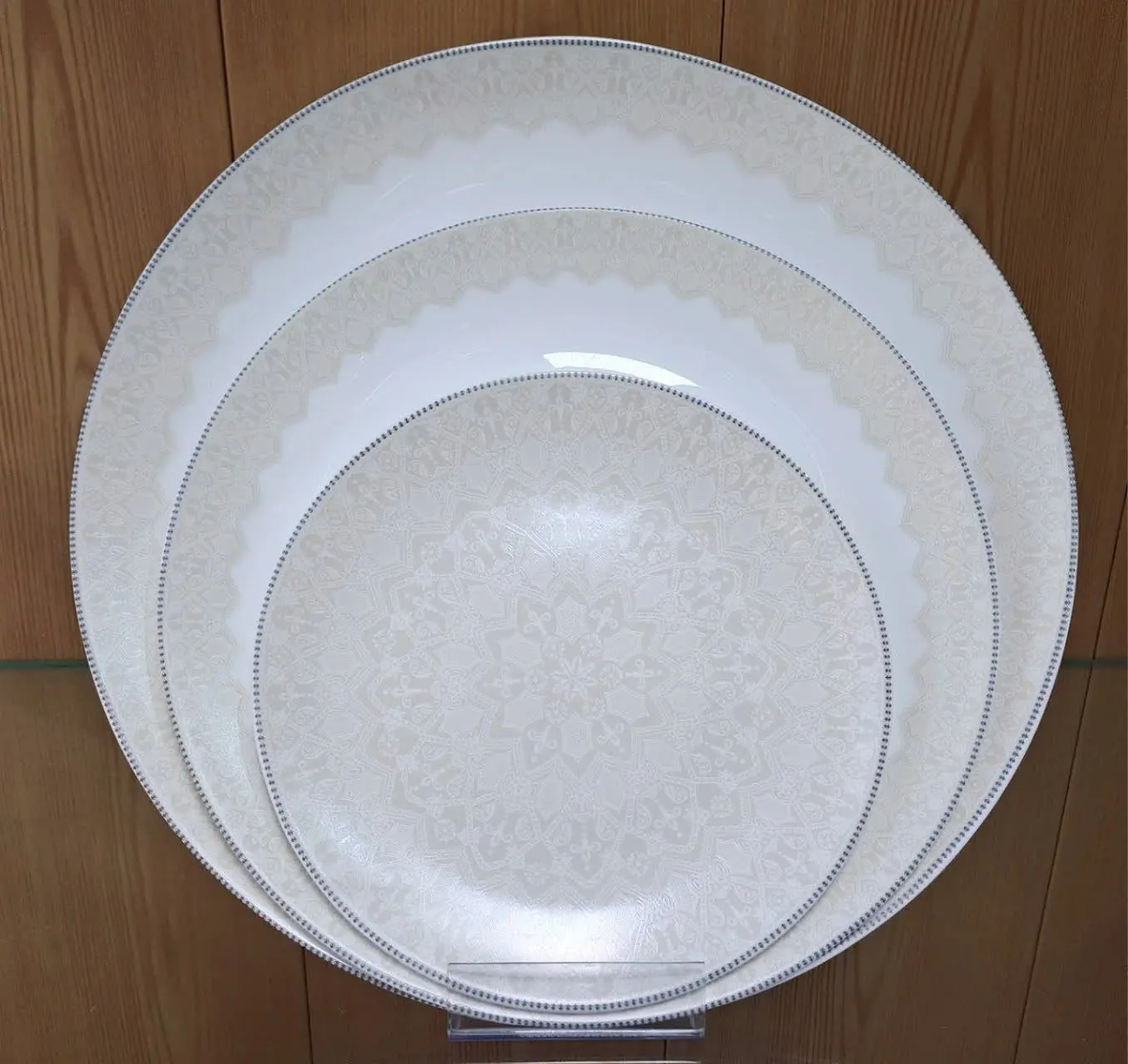 سرویس ۲۶ پارچه آرکوپال کف گل
