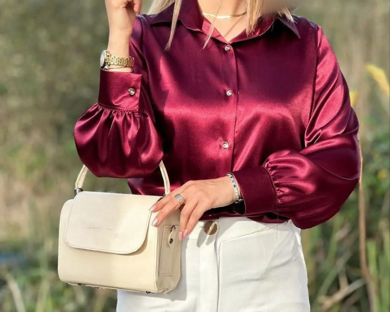 من ذووووق برای مدل دلبرمون 🤩
