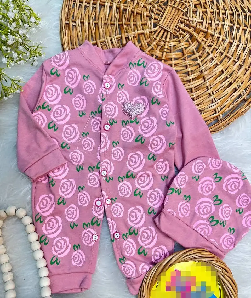 سرهمی خوشکل گل دخترانه
