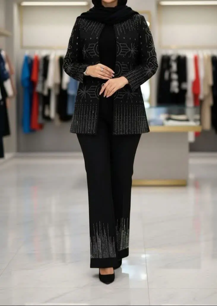 👚نام: کت شلوار ونیز