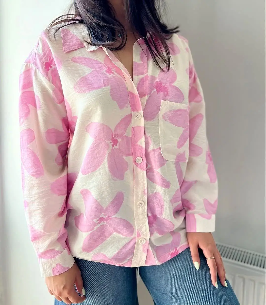 شومیز شلوار سان