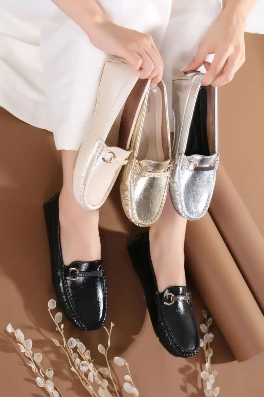 💎مدل: کالج زیره لقمه‌ای انعطاف‌پذیر کف بندی طبی شیک و راحت با ضمانت
