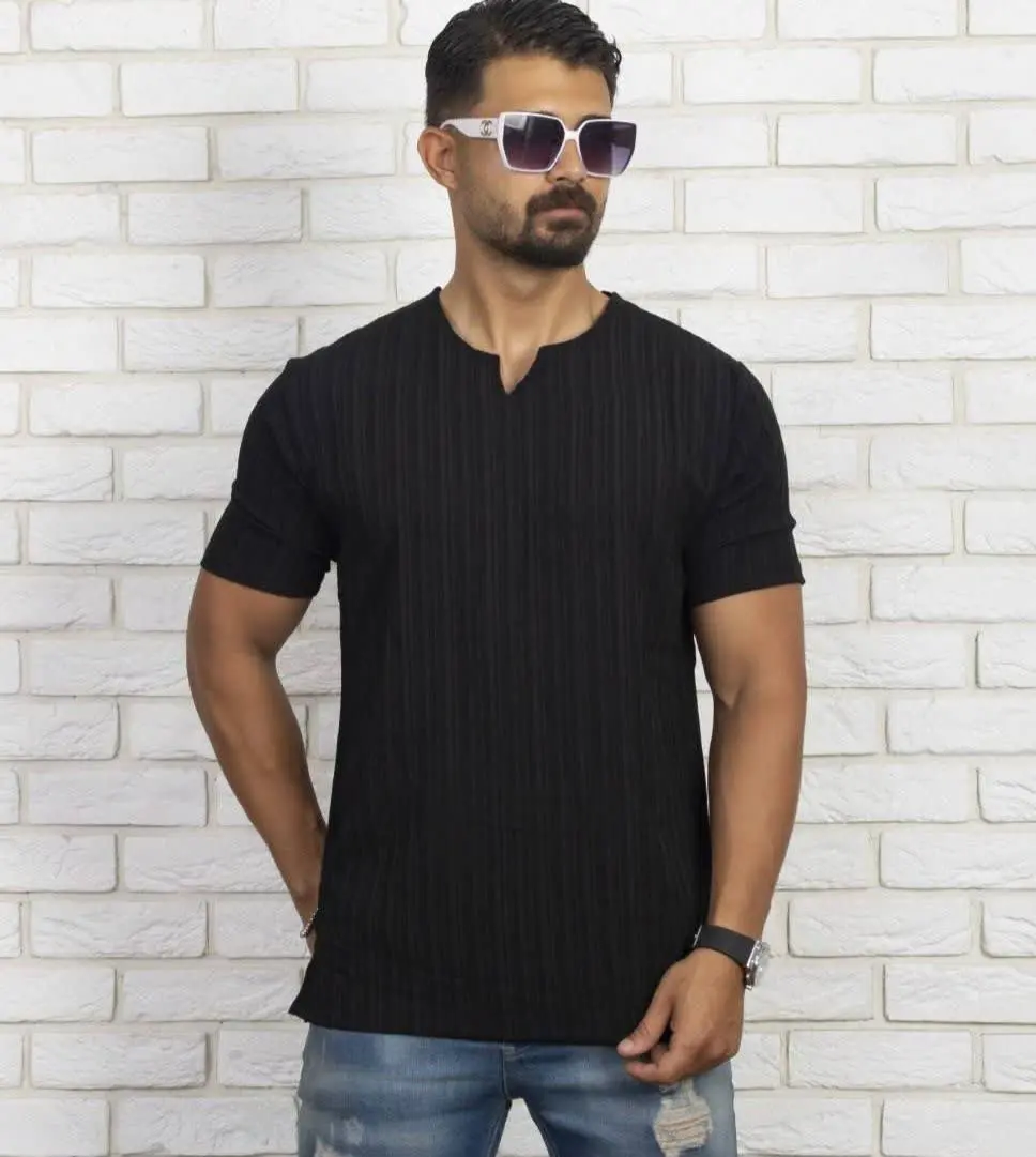 🛍 نام محصول: تیشرت کوبایی مردانه
