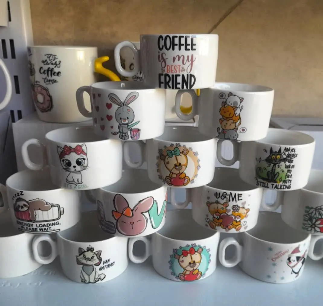 🌟شات قهوه عروسکی شارژ شد